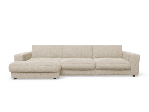 Ecksofa LOgroß 2XL L